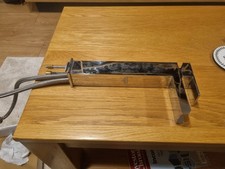 275mm Tall Sink Tap Mixer Projection 130mm Polished Chrome