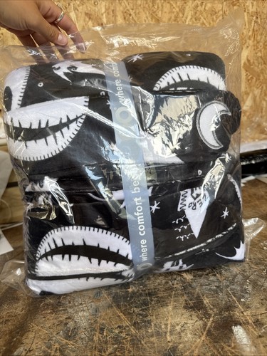 The oodie nightmare before - the,