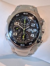 Lorus Fusion Watch Chronograph