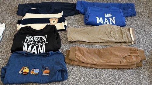 Boys bundle 18 - bundle, months