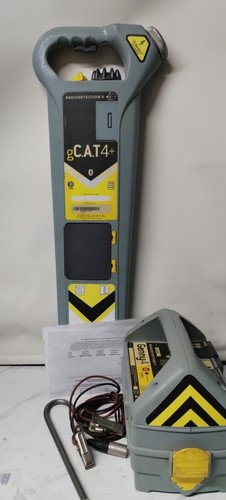 Radiodetection - , gc.a.t4+