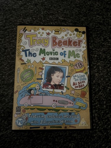 Tracy beaker movie - tracy,