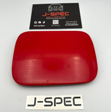TOYOTA MR2 MK2 Fuel Door Red