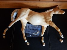 Beswick Large Palomino Horse