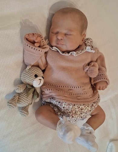 Reborn orla sabine - reborn, by