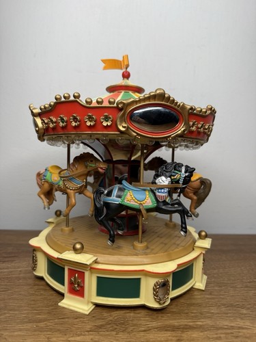 Enesco the carousel dream - enesco's, dream"