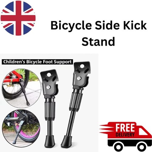 Kids bike kickstand - bike, for