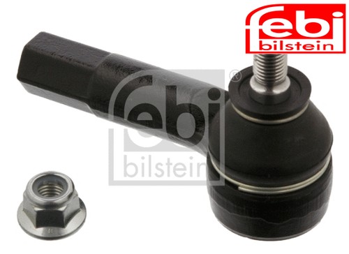 Front right tie rod end - tie,