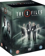 The X-Files Complete Series