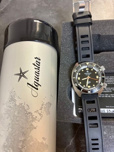 Aquastar benthos automatic - benthos, h2