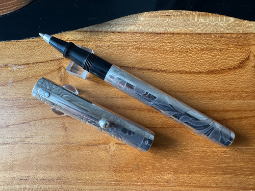 Sheaffer nostalgia 802 etched - nostalgia,