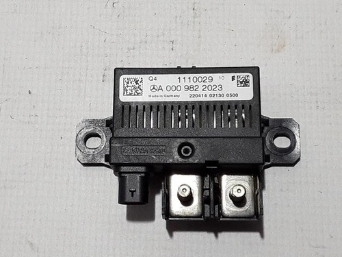 Mercedes benz cls c218 relays - mercedes-benz,