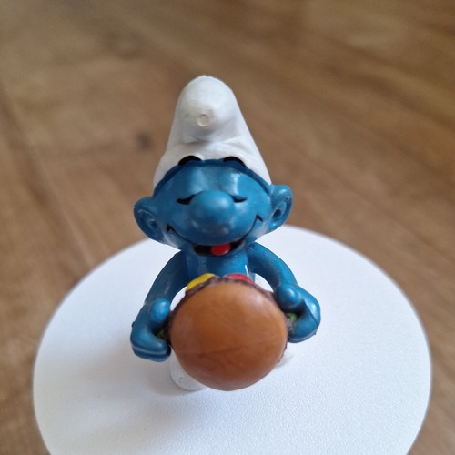 Vintage smurf smurfs - vintage,