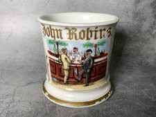 Antique Occupational Shaving