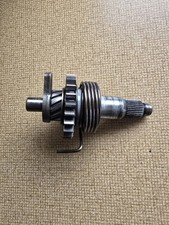 Yamaha Dt 125 Dt125r Dt125re  Dt125x Dtr25 Kickstart Shaft Kick Gear