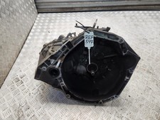 NISSAN PULSAR GEARBOX 6 SPEED