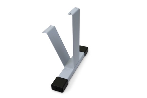 Concept2 rear leg light blue - light,