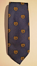 Probus club tie Initial letter