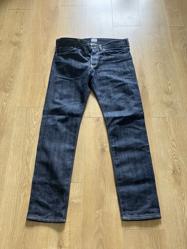 Edwin selvedge one slim fit - selvedge,