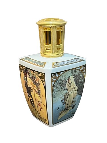 Lampe berger mucha four - lampe,