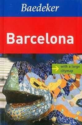 Barcelona baedeker guide - baedeker,
