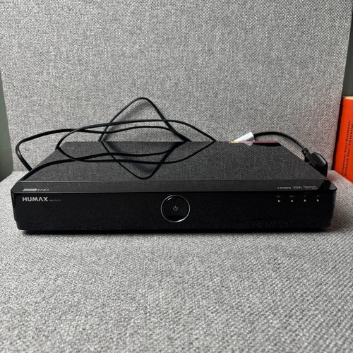 Humax hdr fox freeview - freeview+, hd