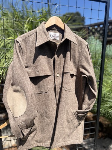 Vintage chatham run woolrich - chatham,