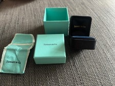 Original Tiffany & Co. Black