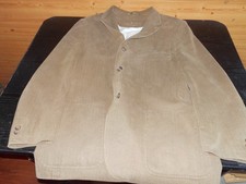 Tom Sayers Mid Brown Twill