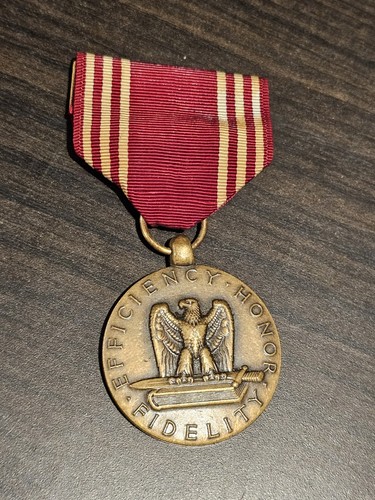 Wwii army good conduct - wwii, us