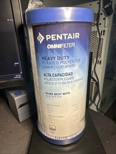 Pentair OMNIFilter Heavy Duty