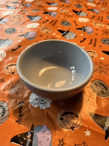 Grindley blue petal - blue, bowl