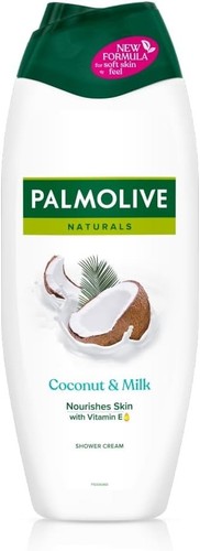 Palmolive naturals coconut - coconut, &