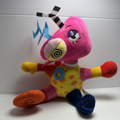 Amazing digital circus plush - digital,