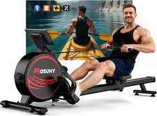 MOSUNY Magnetic Rowing Machine
