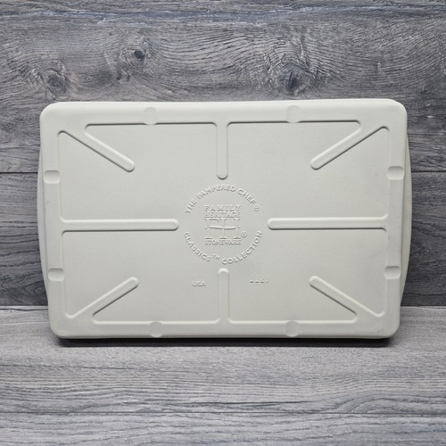 Pampered chef family heritage - pampered,