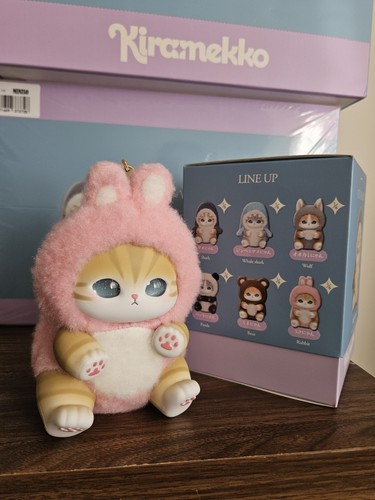 Mofusand cat kiramekko blind - mofusand,
