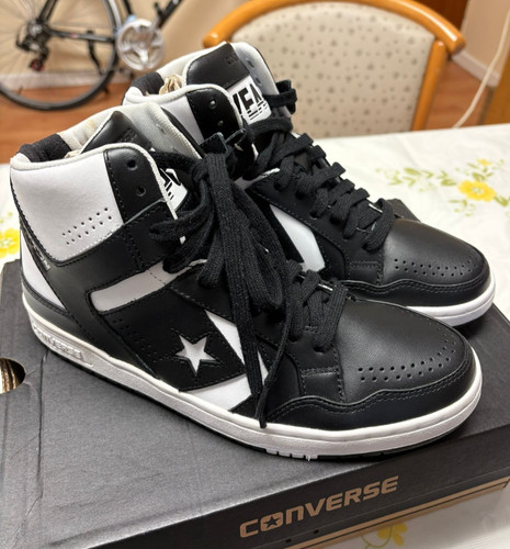 Converse weapon mid court - converse,