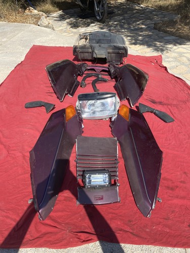 Honda helix full body - helix,