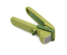 CleanForce Garlic Press Ginger Crusher Mincer with powerful Easy Squeeze and