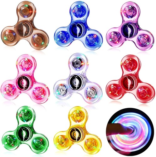 Crystal led glow fidget - 1,