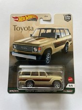 Hot Wheels Toyota Landcruiser