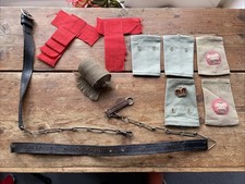 Rare Vintage Seaforth Highlanders Accessories Military Collectibles