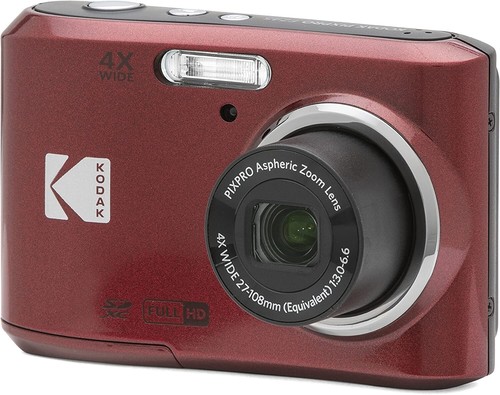 Kodak pixpro fz45 16mp digital - kodak,