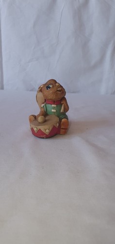 Rare pendelfin vintage bongo - rare,