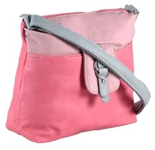 Womens Faux Leather Multi