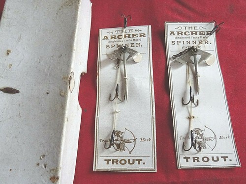 Pair vintage milwards - of,