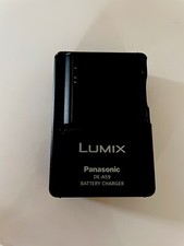 Lumix Panasonic Battery Charger DE-A59  Fold-Down US Plug  VGC