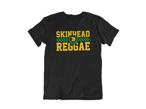 Skinhead reggae t shirt - ,