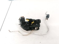  Door Lock Mechanism - rear